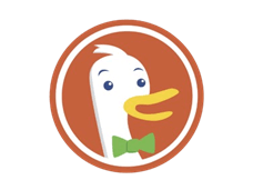 DuckDuckGo search